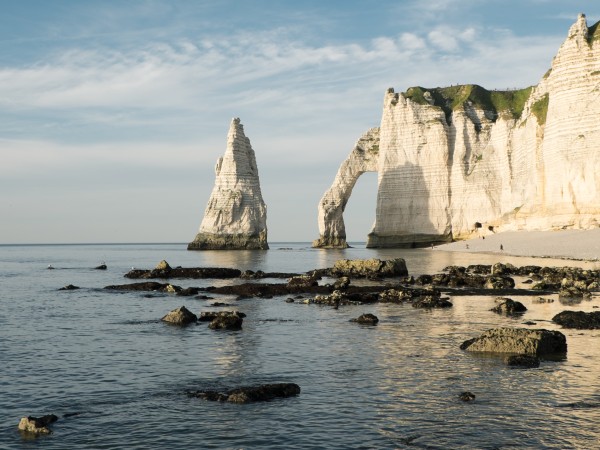 Explorez l'Hexagone : Découvrez les secrets de la Normandie